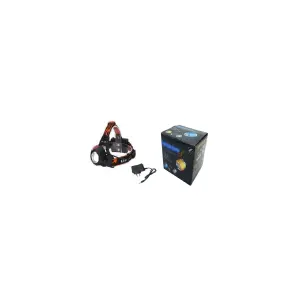 Linterna Frontal Recargable: Ilumina Tu Aventura - LINTERNA FRONTAL RECARGABLE