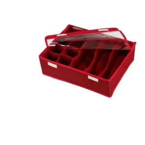 Organizador de Ropa Interior con 11 Compartimentos: ¡Adiós al Desorden! - Organizador De Ropa Interior 11 Comparti