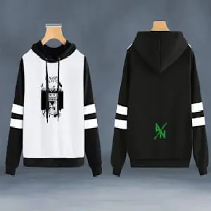 Buzo Buso Hoodie Nacional Combi: Estilo y Comodidad con Identidad - Buzo Buso Hoodie Nacional Combi