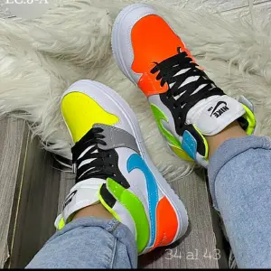 JORDAN COLORES ACIDOS: ¡Desata tu Estilo Vibrante! - JORDAN COLORES ACIDOS