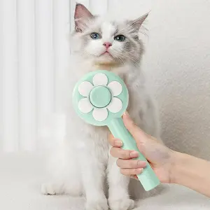 Cepillo Revolucionario para Mascotas: ¡Adiós al Pelo Suelto! - CEPILLO PARA MASCOTA