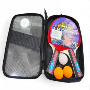Domina la Mesa con la Raqueta de Ping Pong BN3505 - JUEGO RAQUETA TENNIS DE MESA BN3505