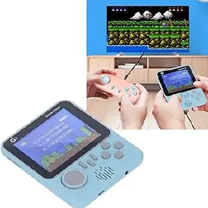 Mini Consola MyMobile G7 Game Box: ¡Revive la Diversión Clásica! - Mini Consola MyMobile G7 Game Box