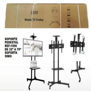 Soporte de Pared Universal AVA1500 para TV de 32" a 60" - Soporte Para TV de 32'' a 60'' AVA1500