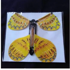 Mariposa Voladora x 5-OR84: El Encanto Celestial en Tu Hogar - Mariposa voladora x 5-OR84
