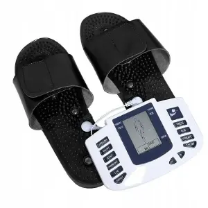 Chanclas con Gimnasia Pasiva: Tu Bienestar a Cada Paso - Chanclas con Gimnasia Pasiva