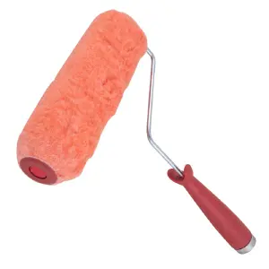 RODILLO FELPA 9" MASTER: La Herramienta Esencial para Acabados Perfectos - RODILLO FELPA 9" MASTER