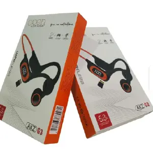 AUDÍFONOS CON CONDUCCIÓN ÓSEA AKZ-G3: Siente el Sonido, Vive la Libertad - AUDIFONO CONDUCCIÓN ÓSEA AKZ-G3