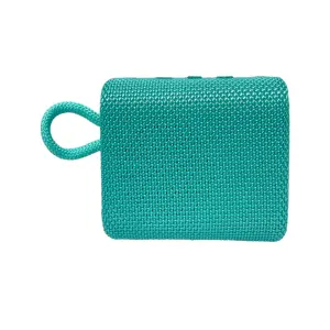 Parlante Bluetooth GO3 Turquesa: Sonido Vibrante, Estilo Único - Parlante Bluetooth GO3 Turquesa