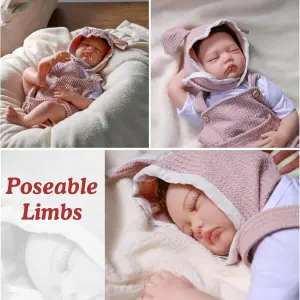 Muñecas Bebé Reborn: El Abrazo Perfecto que Buscabas - ❤️ Muñecas realistas de bebé Reborn