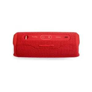Parlante Portátil Recargable Flip 6: ¡Sonido Potente en Cualquier Lugar! - Parlante Portátil Recargable Flip 6