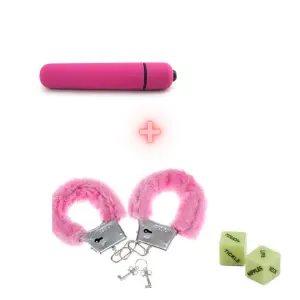 Juego de Dados para Parejas: ¡Despierta la Pasión con Tu Esposa y el Vibrador Bala! - JUEGO DE DADOS  ESPOSA + VIBRADOR BALA