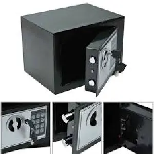 CAJA FUERTE: Tu Tranquilidad Asegurada - CAJA FUERTE