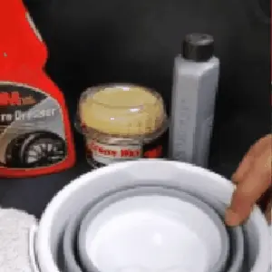 Cubo Plegable Cubo: Tu Solución de 5 Litros para Cada Tarea - 🪣 Cubo Balde Plegable de 5 Litros