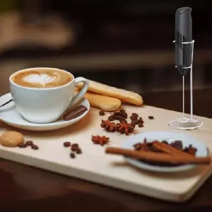 Espumador Automático: Crea tu Espuma Perfecta - ESPUMADOR