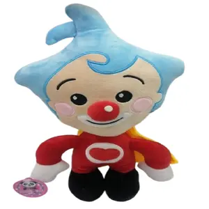 ¡Conoce a Plim Plim, tu Nuevo Peluche Gigante! - Payaso Plim Plim de peluche grande