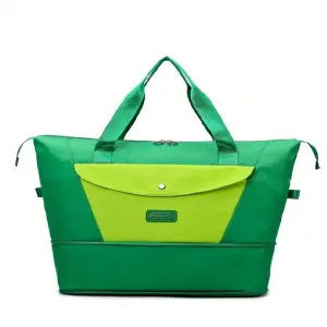 BOLSO EXPANDIBLE DE VIAJE BL-613: Tu Compañero de Aventuras Definitivo - BOLSO EXPANDIBLE DE VIAJE  BL-613