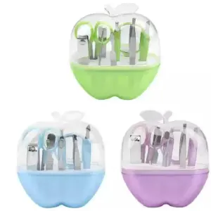 Set de Manicure Profesional Completo - SET DE MANICURE
