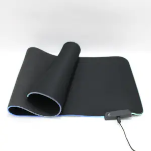 Mouse Pad con Luces LED: Ilumina Tu Espacio de Juego - Mouse Pad con luces