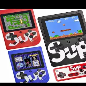 Revive la Magia de los Videojuegos Clásicos con Nuestra Mini Consola Retro - Mini Consolas De Videojuegos Con Control