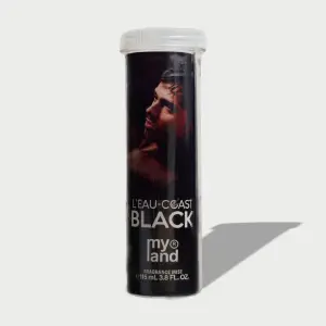 PERFUME ESTUCHE L´EAU-COAST BLACK 115 ml: La Esencia de la Elegancia Moderna - PERFUME ESTUCHE L´EAU-COAST BLACK 115 m