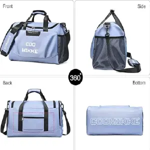 Bolso Grande de Viaje: Tu Compañero Indispensable - Bolso grande de viaje