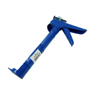 Pistola de Calafateo Azul: Precisión y Comodidad para tus Proyectos - PISTOLA DE CALEFATEO AZUL