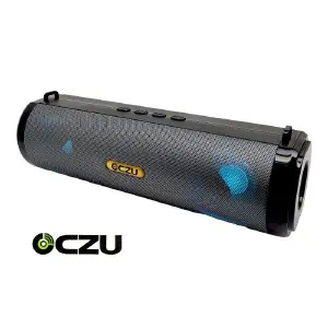 Parlante Bluetooth OCZU: Sonido Impecable, Estilo Inconfundible - Parlante Bluetooth barra OCZU