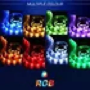 Transforma tu Espacio con la Cinta LED Bluetooth de 10 Metros - Cinta Led 10m Con Aplicación BT