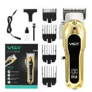Máquina Cortapelo VGR V-680: Tu Estilo Profesional en Casa - Maquina Corta Pelo Vgr V-680