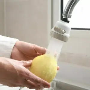 GRIFO AHORRADOR 360: Revoluciona tu Cocina y Baño - GRIFO AHORRADOR 360