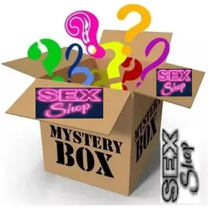 CAJA MISTERIOSA DEL PLACER 3 + ATREVIDOS