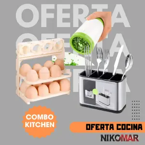 Combox Cocina 1.0: La Revolución en Tu Cocina - Combox Cocina 1.0