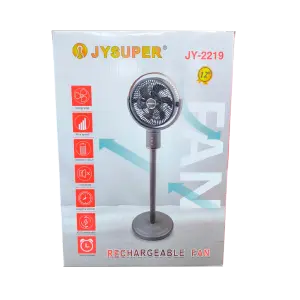 VENTILADOR GRANDE JY-2219: Frescura Potente para tu Hogar - VENTILADOR GRANDE JY-2219