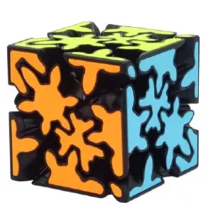 CUBO RUBIK DE ENGRANAJE: ¡El Desafío Mecánico Definitivo! - CUBO RUBIK DE ENGRANAJE
