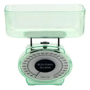 Balanza de Cocina Mecánica de Precisión - Balanza Para Cocina Repostería Mecánica