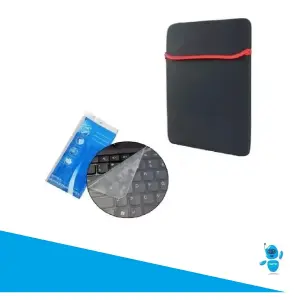 Funda Protectora de Neopreno y Silicona: Máxima Seguridad para tu Dispositivo - Funda De Neopreno Silicona Protectora