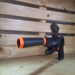 Pistola Orbis: Precisión y Poder en tus Manos - Pistola orbis