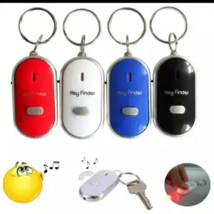 Llavero Localizador GPS: ¡Nunca Más Pierdas Tus Llaves! - Llavero Busca Llaves GPS