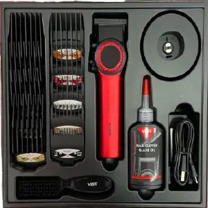 MAQUINA DE CORTE VGR: Precisión Profesional en Tus Manos - MAQUINA DE CORTE VGR