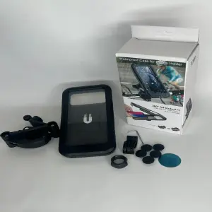 Soportes Premium para Moto y Bicicleta: Tu Aventura, Tu Música - Holders para moto y bicicletas