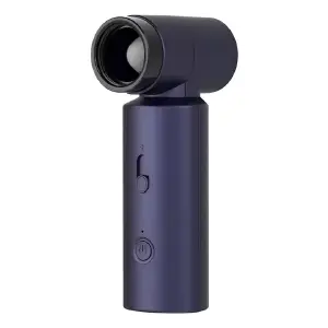 Ventilador Portátil de Mano E-03: Tu Brisa Personal Donde Quieras - Ventilador Portátil De Mano E-03