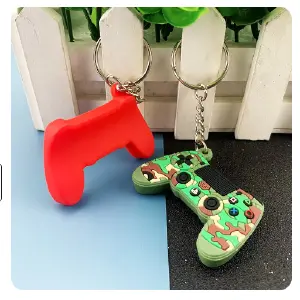 Llavero Control Play: ¡Desata tu Estilo de Juego! - Llavero control Play