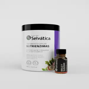 DUO capilar ADIOS FRIZZ: Revitaliza tu cabello y despídete del frizz - DUO capilar ADIOS FRIZZ
