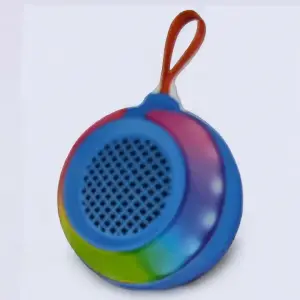 Parlante Nano-Tec Ref NT-P2438: Sonido Potente Donde Quieras - Parlante Nano-Tec Ref NT-P2438