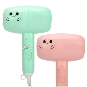 Secador Mini de Pelo Potente: ¡Belleza y Comodidad en tus Manos! - Secador Mini De Pelo Potente + Obsequio
