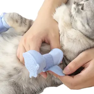 Botas de Silicona para Mascotas: ¡Protección y Comodidad para tus Patitas! - Botas de Silicona para Mascotas