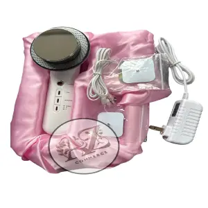 MASAJEADOR ULTRASONIDO PORTÁTIL: Tu Aliado para el Bienestar y la Belleza - MASAJEADOR ULTRASONIDO PORTATIL