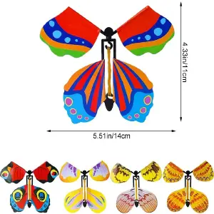 Mariposa Voladora x 5-OR84: Da vida a tus espacios - Mariposa voladora x 5-OR84