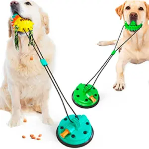 Juguete Interactivo para Mascotas: ¡Diversión Asegurada al Piso! - JUGUETE PARA MASCOTAS AL PISO